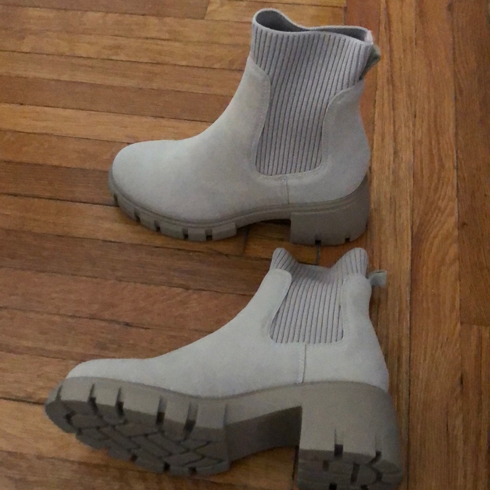 Hutch Boots - Steve Madden